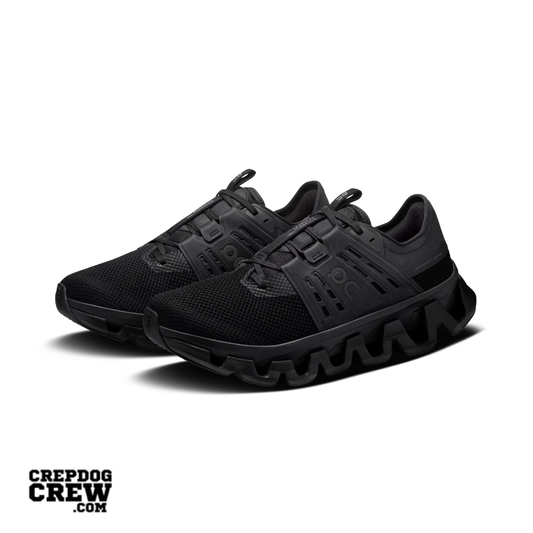 On Running Cloudswift Amp All Black