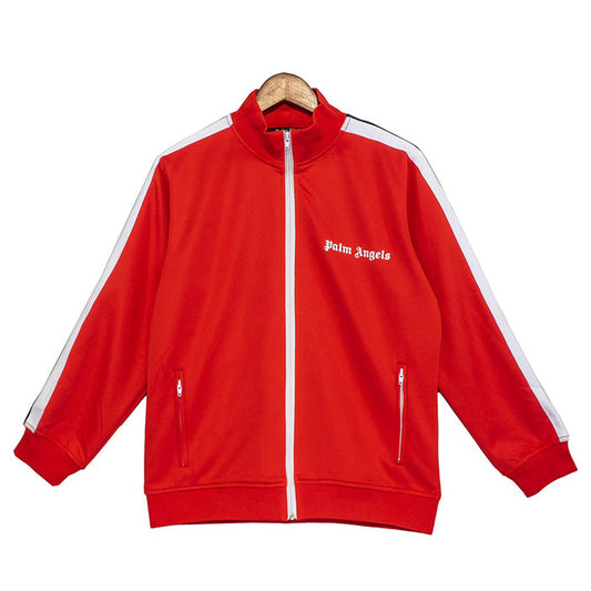 Palm Angels Suit Red