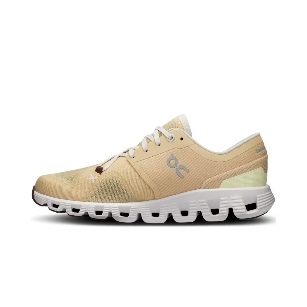 On Running Cloud X 3 Savannah Frost (W)