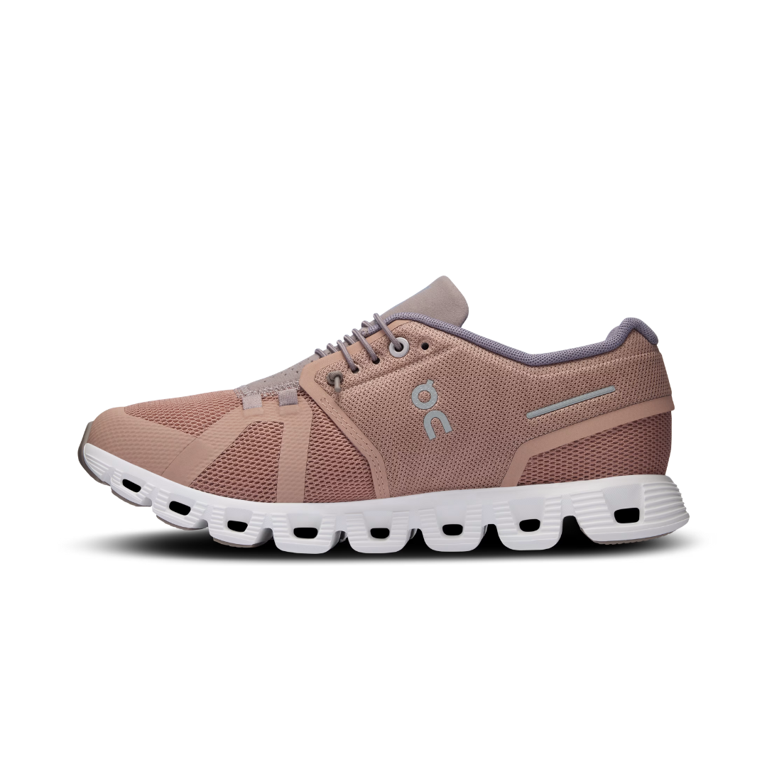 On Running Cloud 5 Rosebrown Fog (W)