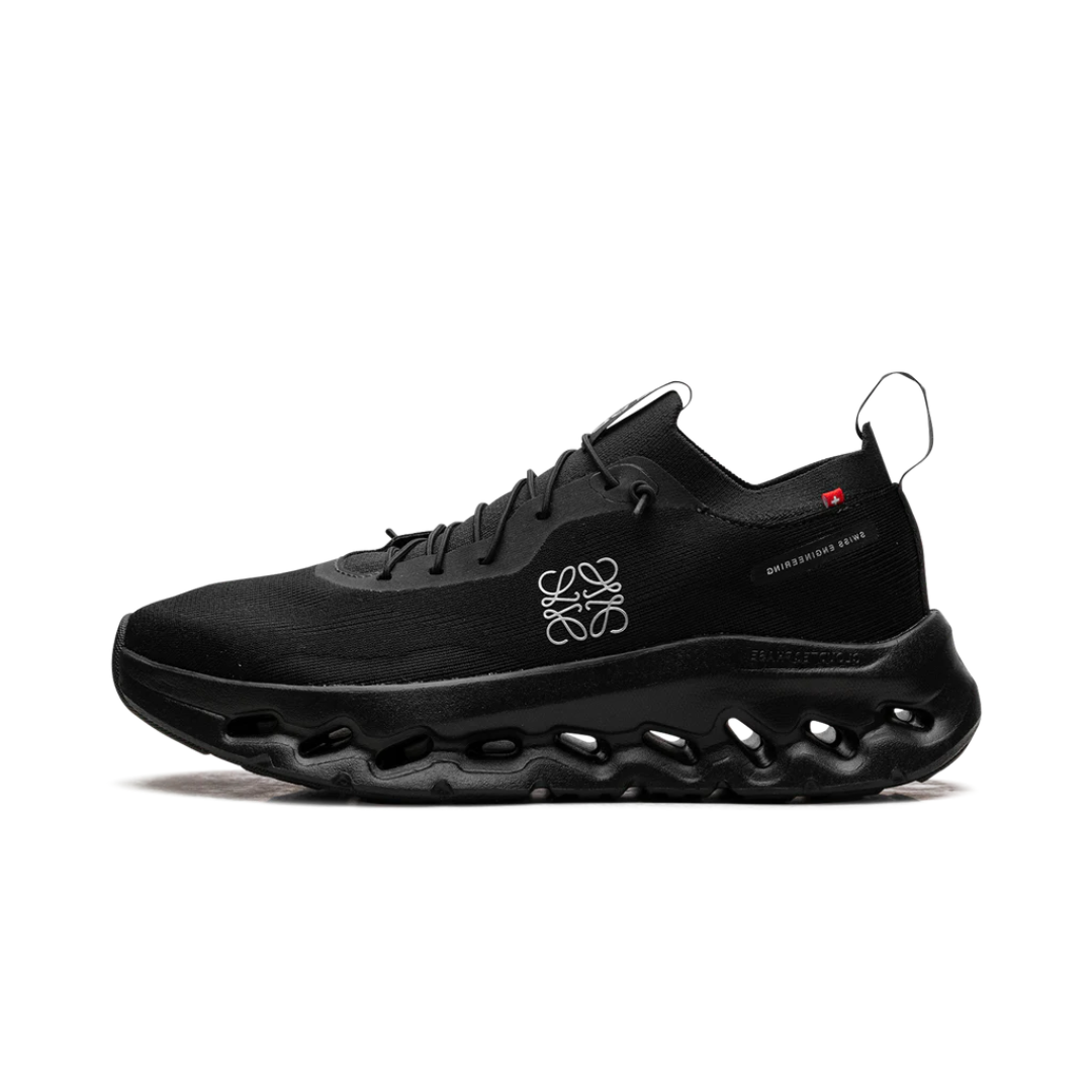 On Running Cloudtilt LOEWE All Black
