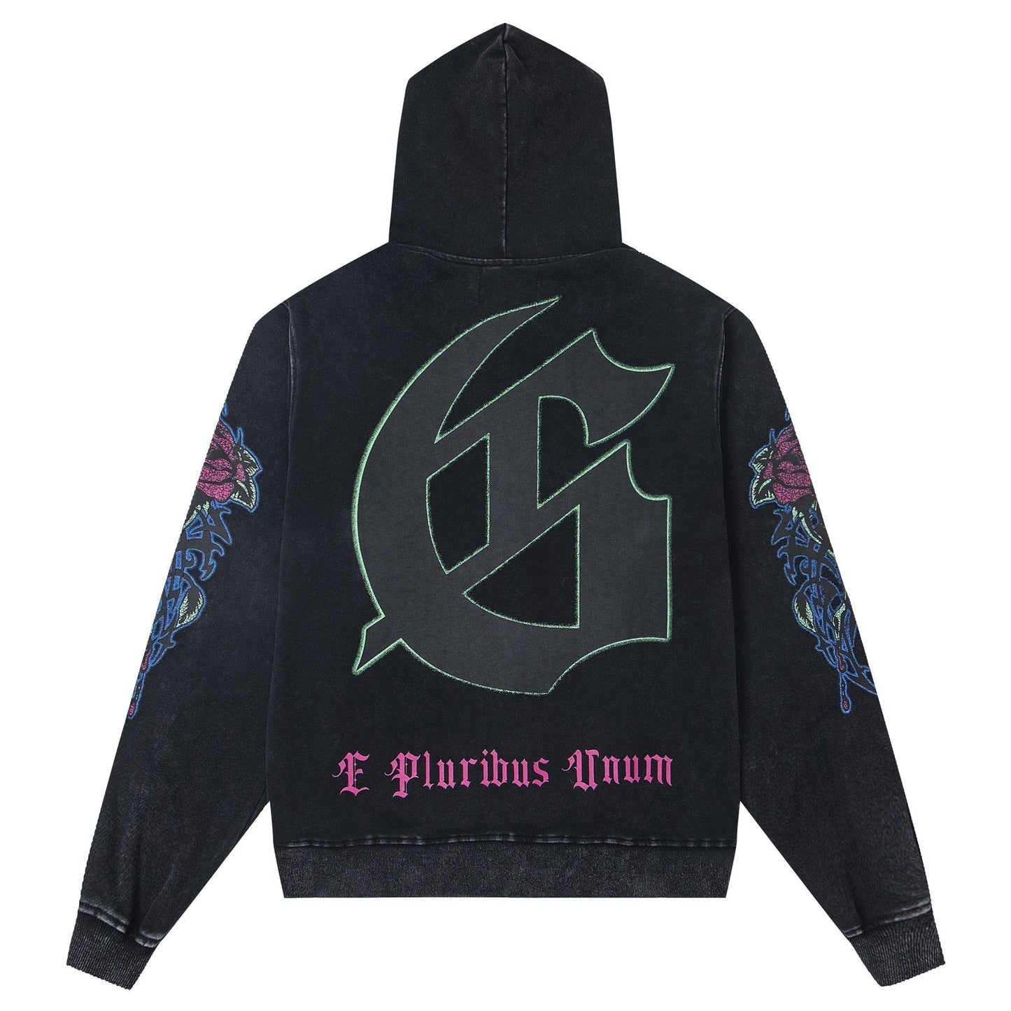 Godspeed New York hoodie