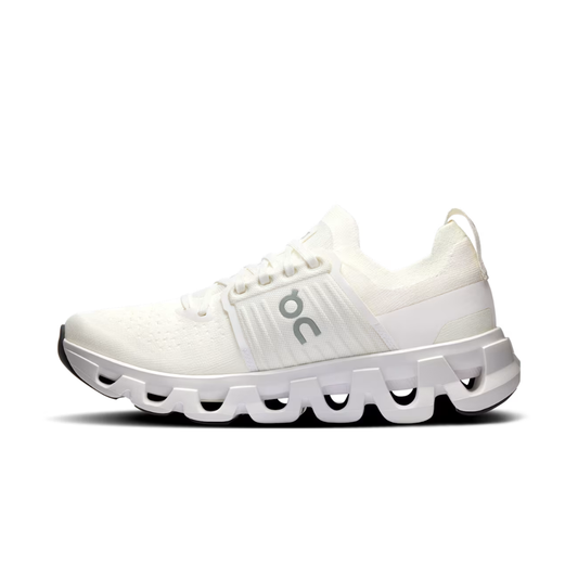 On Running Cloudswift 4 ALL White (W)