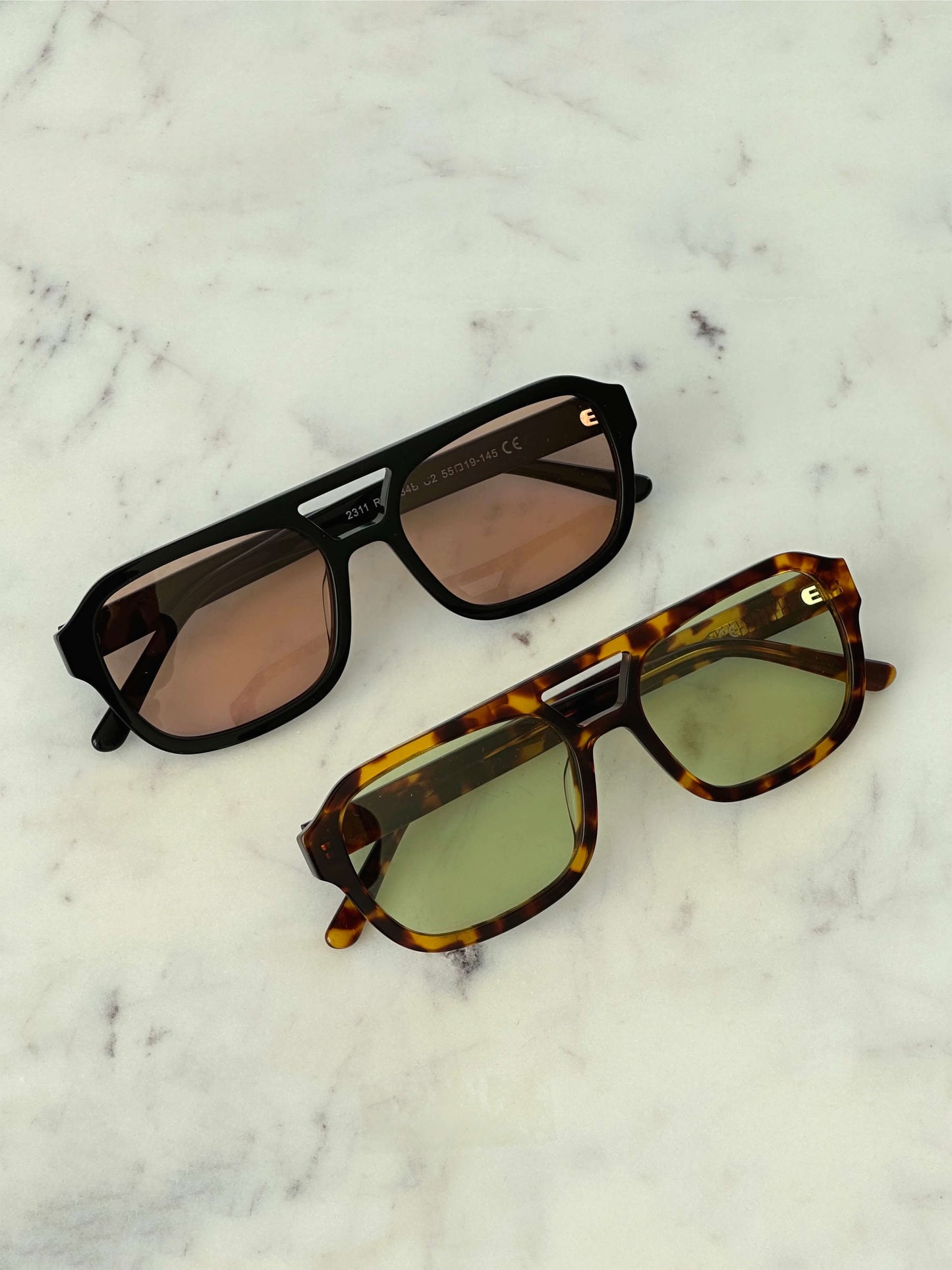 Jaslynn | Occhiali da sole eleganti