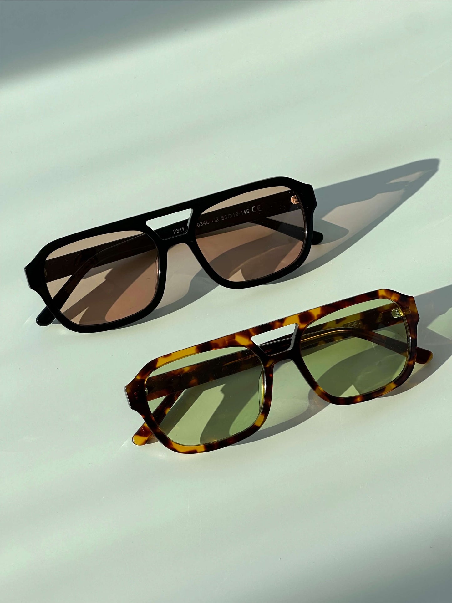 Jaslynn | Occhiali da sole eleganti