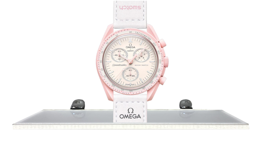 Swatch x Omega Bioceramic Moonswatch Mission to Venus