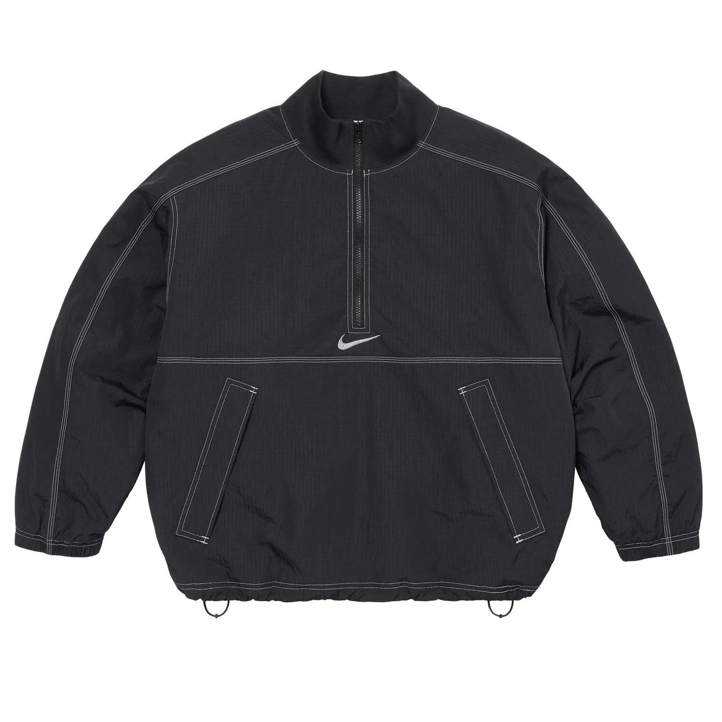 Supreme Ripstop Pullover Jacket